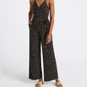 Kaileigh Rochelle Knit Jumpsuit.